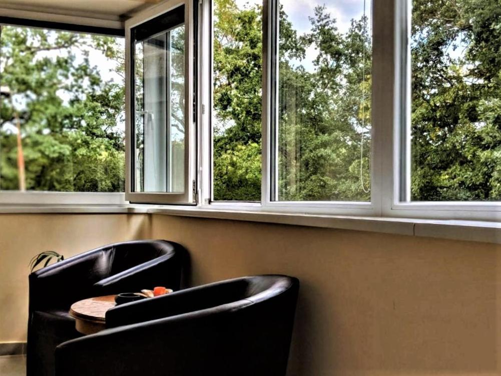 Apartament Giulio 시비우 외부 사진