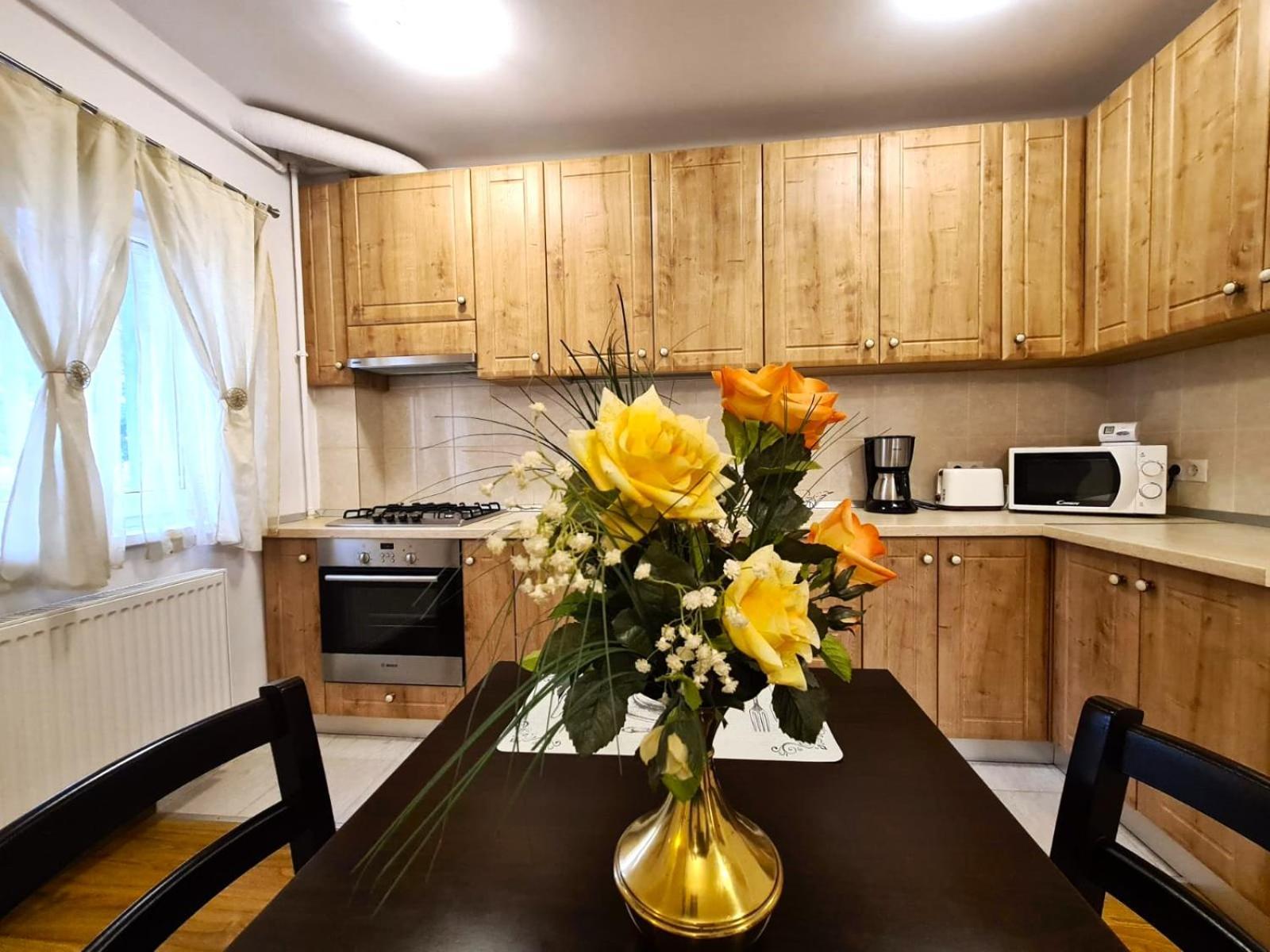 Apartament Giulio 시비우 외부 사진