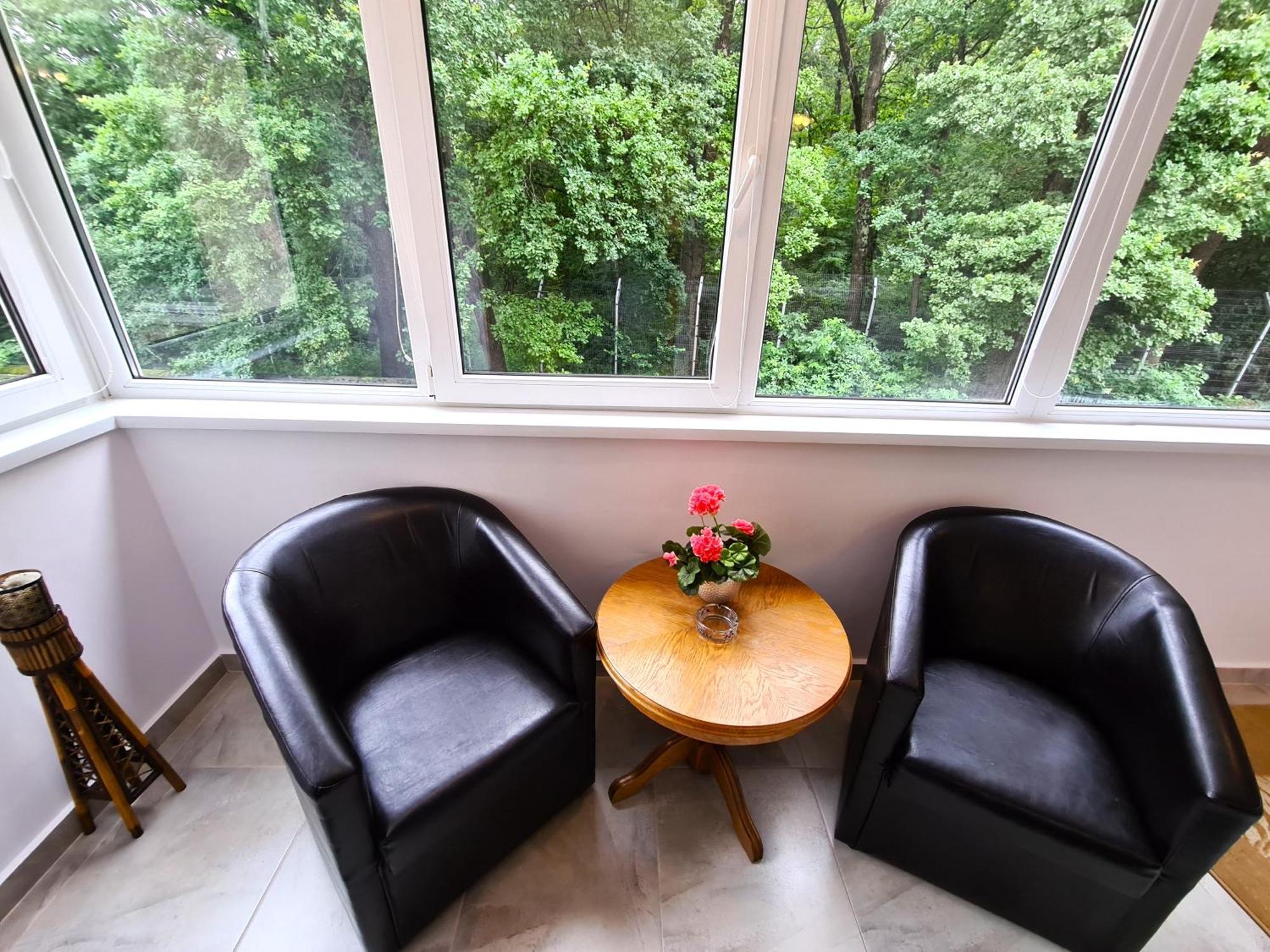 Apartament Giulio 시비우 외부 사진