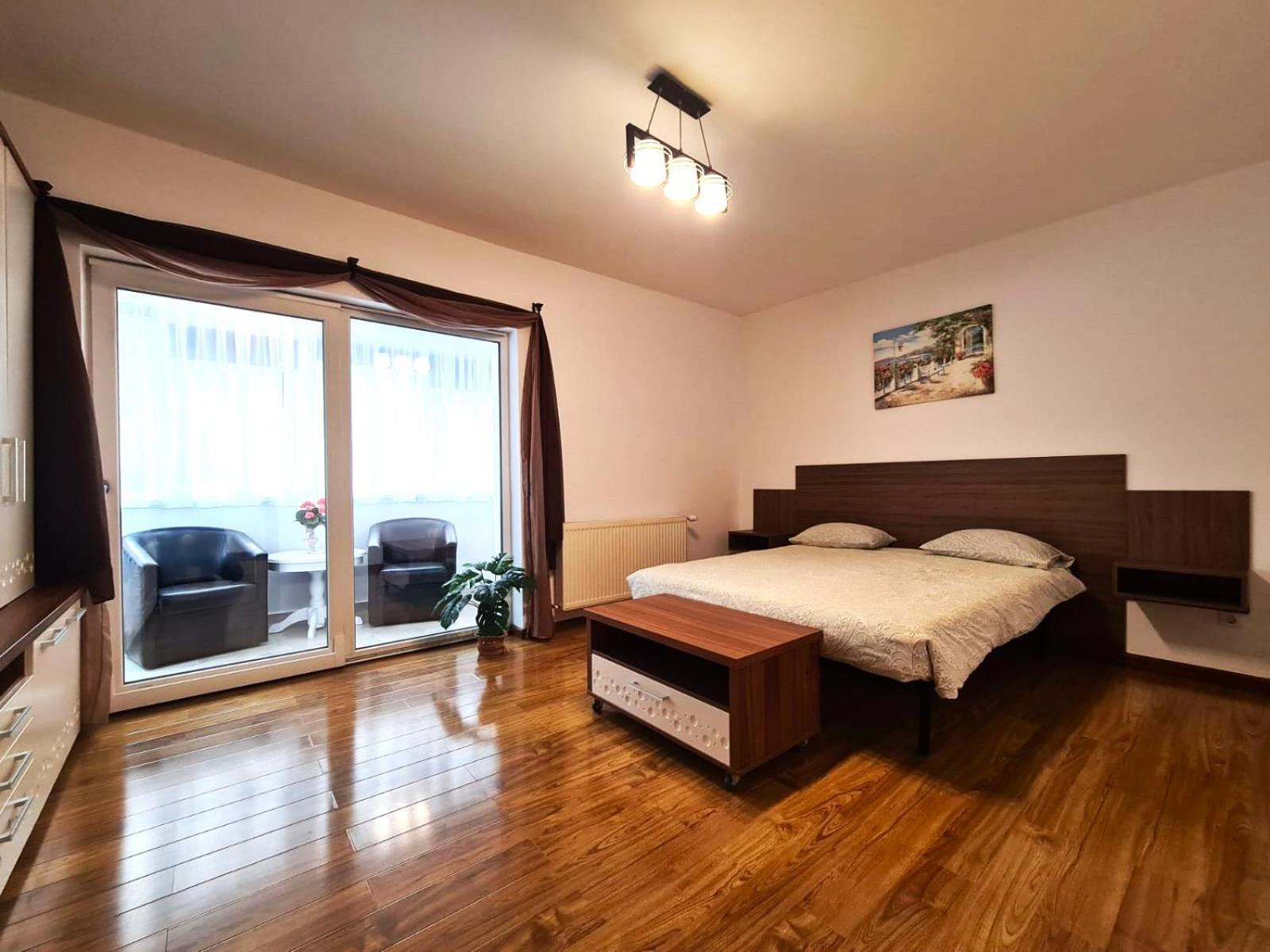 Apartament Giulio 시비우 외부 사진